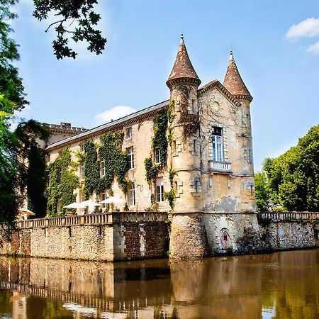 Saint-Sulpice-et-Cameyrac Chateau Lamothe Du Prince Noir - B&B المظهر الخارجي الصورة