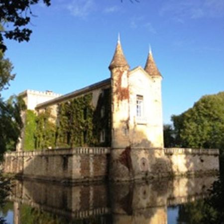Saint-Sulpice-et-Cameyrac Chateau Lamothe Du Prince Noir - B&B المظهر الخارجي الصورة
