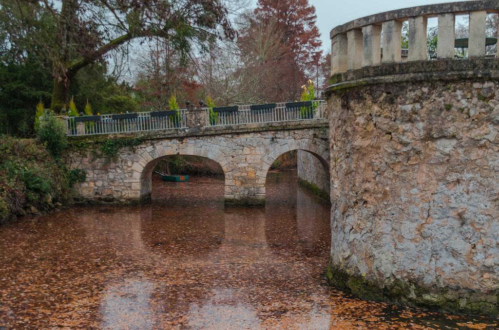 Saint-Sulpice-et-Cameyrac Chateau Lamothe Du Prince Noir - B&B المظهر الخارجي الصورة