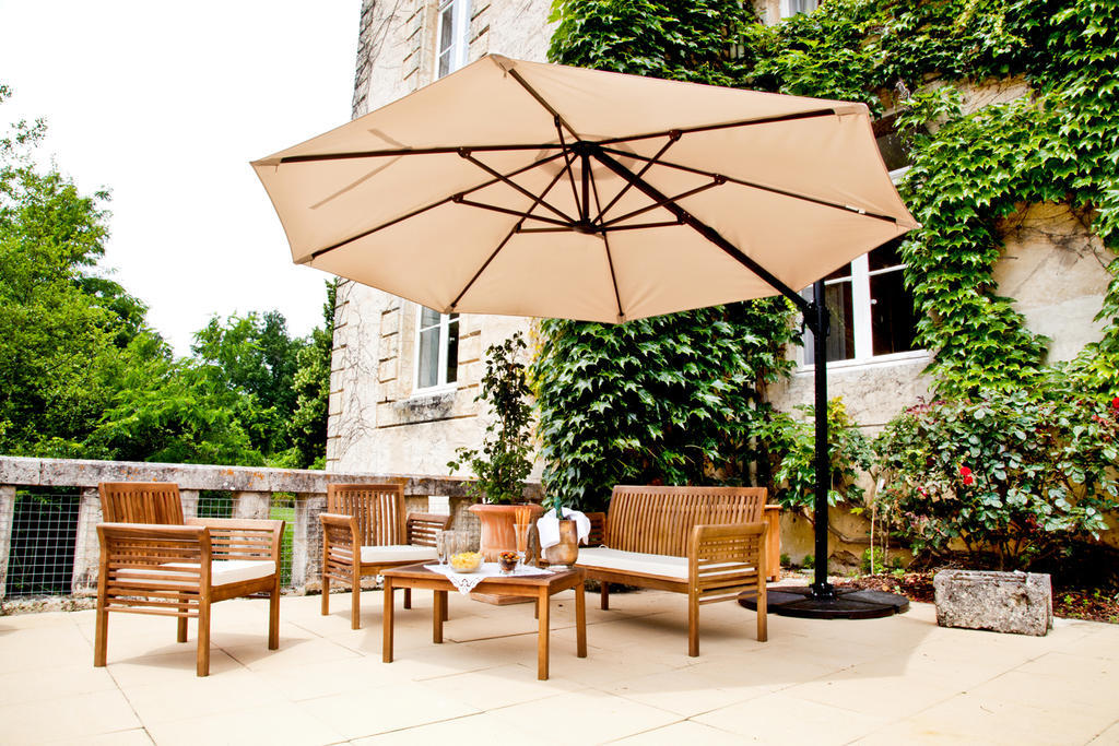 Saint-Sulpice-et-Cameyrac Chateau Lamothe Du Prince Noir - B&B المظهر الخارجي الصورة