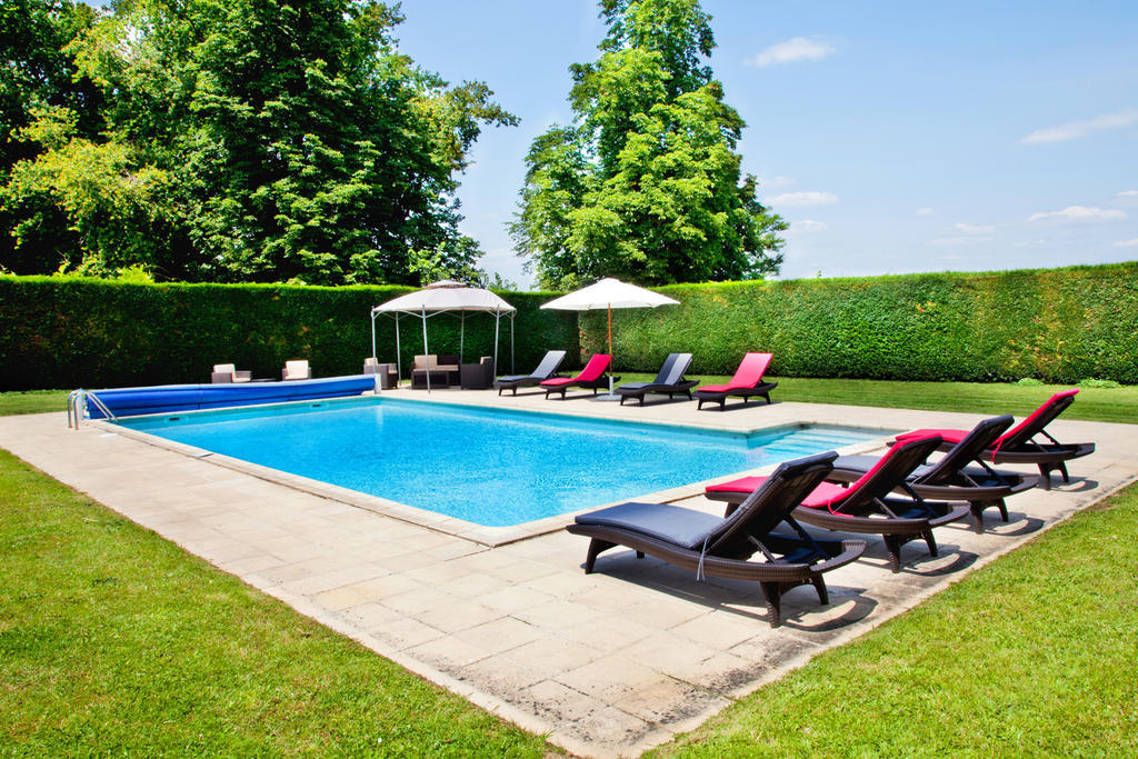 Saint-Sulpice-et-Cameyrac Chateau Lamothe Du Prince Noir - B&B المظهر الخارجي الصورة