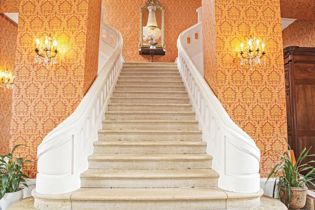 Saint-Sulpice-et-Cameyrac Chateau Lamothe Du Prince Noir - B&B المظهر الخارجي الصورة