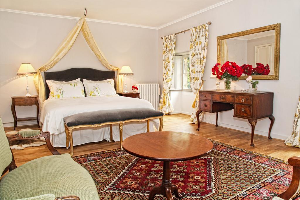 Saint-Sulpice-et-Cameyrac Chateau Lamothe Du Prince Noir - B&B الغرفة الصورة