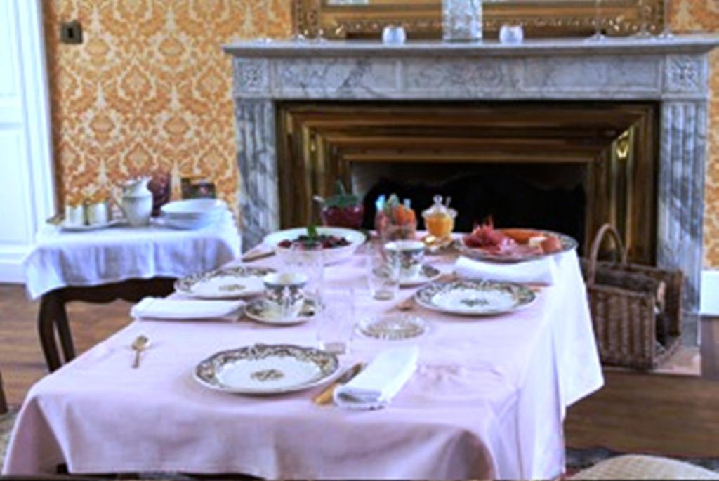 Saint-Sulpice-et-Cameyrac Chateau Lamothe Du Prince Noir - B&B المظهر الخارجي الصورة