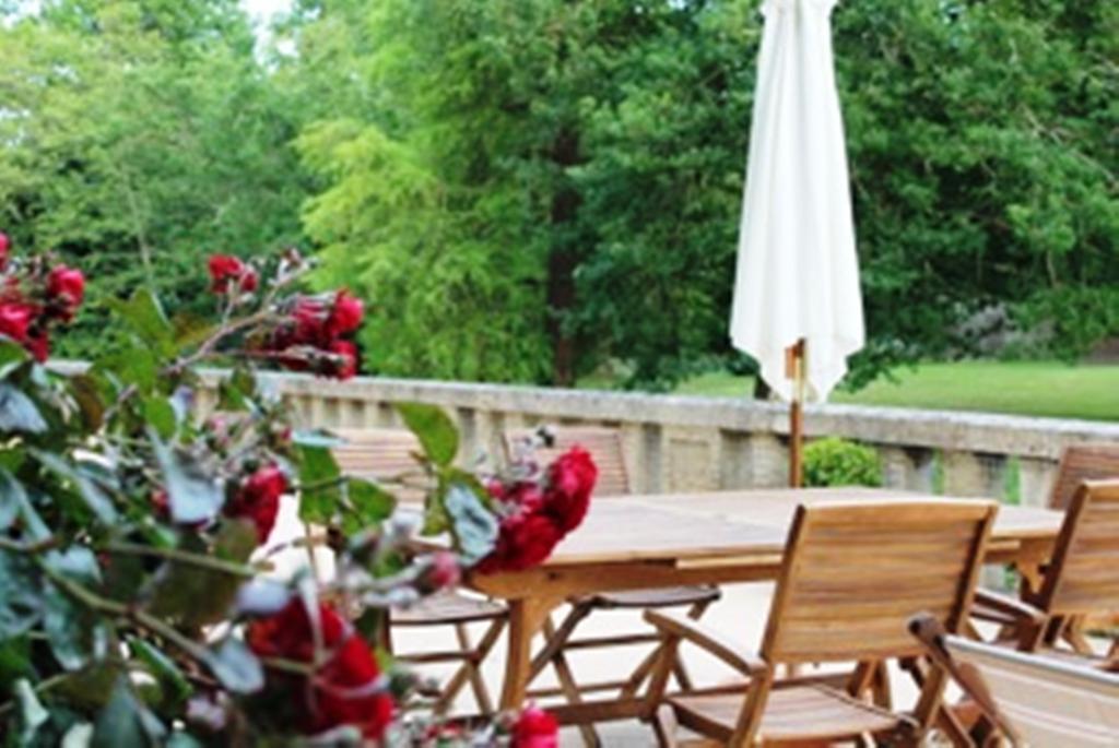 Saint-Sulpice-et-Cameyrac Chateau Lamothe Du Prince Noir - B&B المظهر الخارجي الصورة