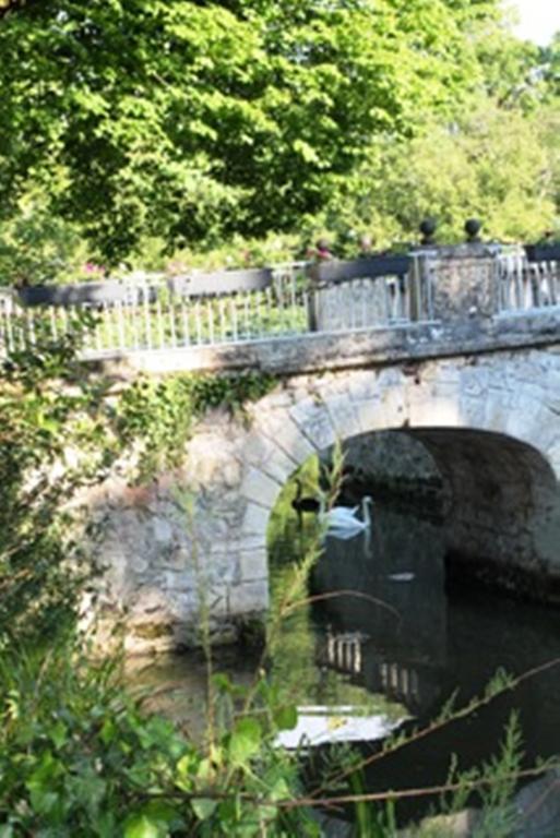 Saint-Sulpice-et-Cameyrac Chateau Lamothe Du Prince Noir - B&B المظهر الخارجي الصورة