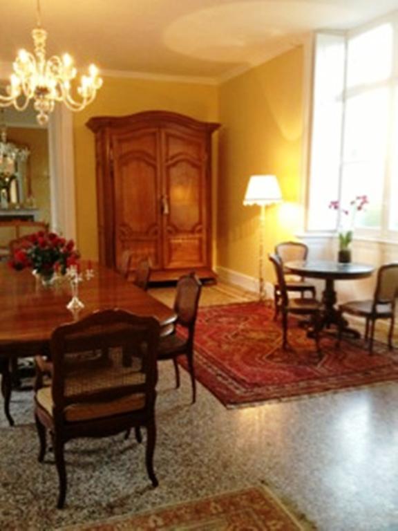 Saint-Sulpice-et-Cameyrac Chateau Lamothe Du Prince Noir - B&B المظهر الخارجي الصورة